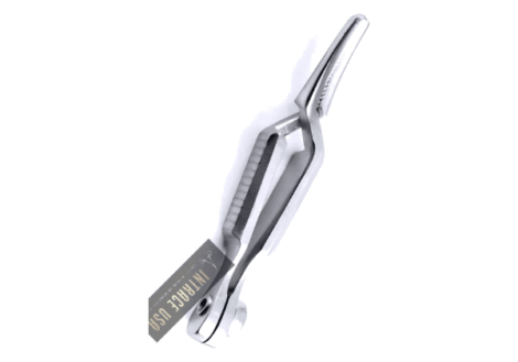 Johns Hopkins Bulldog Clamp