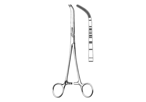 Johns Hopkins Forceps