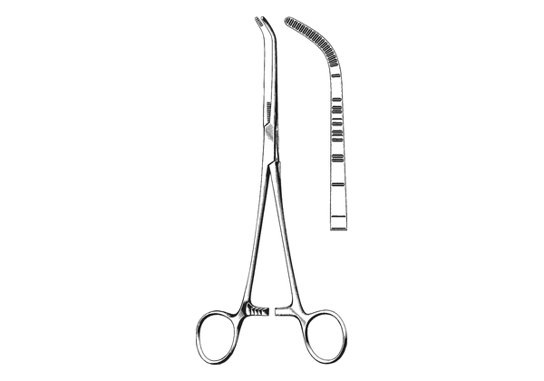 Johns Hopkins Forceps