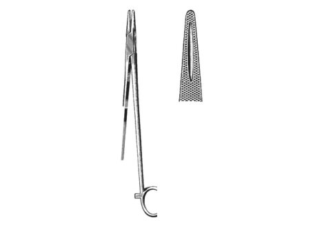 Johnson Needle Holder