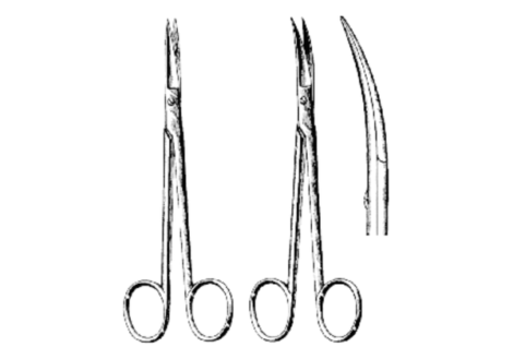 Joseph Fine-Operating Scissors