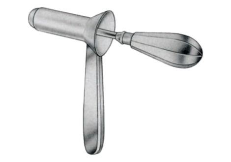 Kelly sphincteroscope with obturator