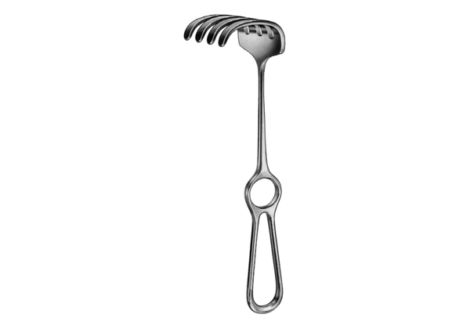 Koerte retractor