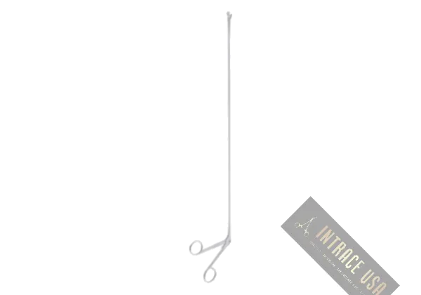 Lange Laryngeal Polypus Forcep