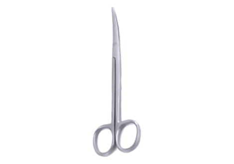Lexer-Fine Dissecting Scissors - Precision stainless steel surgical scissor - Intrace USA