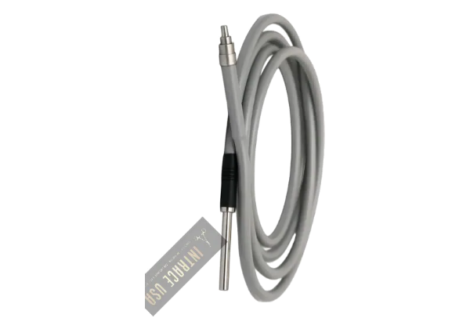 Light Guide Cable Gray
