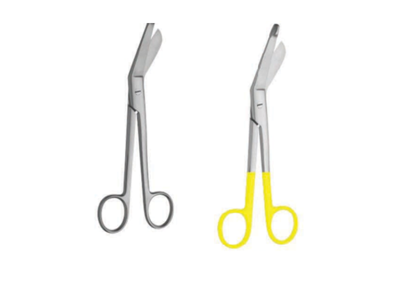 Lister Bandage & Clothing Scissors