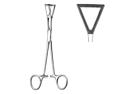 Lovelace forceps