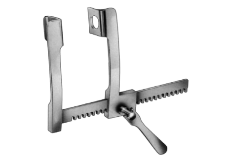 Martin-Chevalier rib spreader