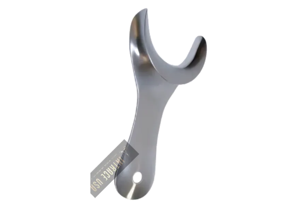 Martin-Simplex Lip and Cheek Retractor