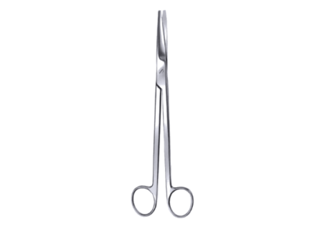 Mayo-Harrington Dissecting Scissors - Precision stainless steel surgical scissor - Intrace USA
