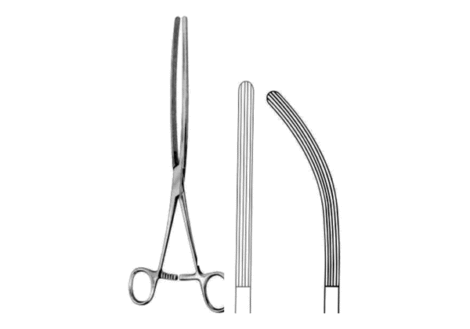 Mayo Robson Intestinal Clamp Forceps
