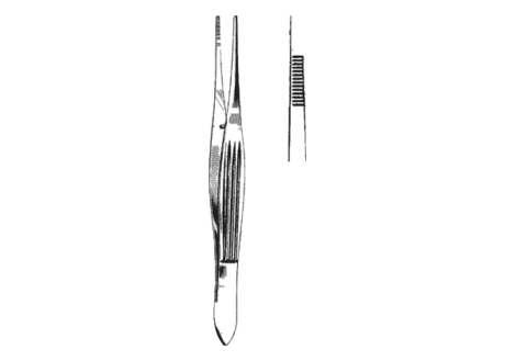McIndoe Dressing Forceps
