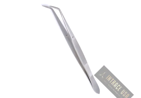 Meriam Cotton And Dressing Tweezer (Pliers)