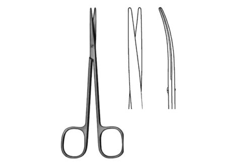 Metzenbaum Dissecting Scissors