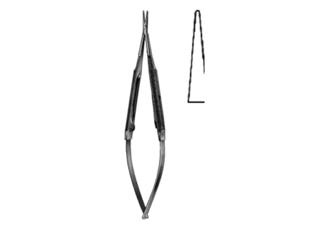 Micro-Needle Holder Fig. 1