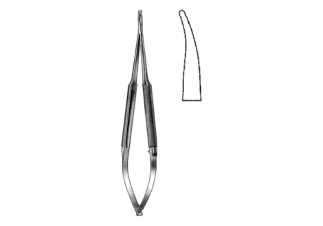 Micro-Needle Holder Fig. 2