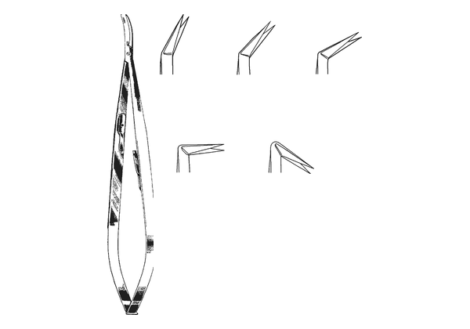 Micro Scissors