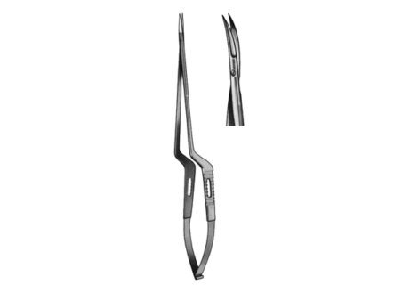 Micro Scissors Downward