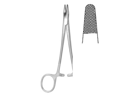 Obwegeser Needle Holder