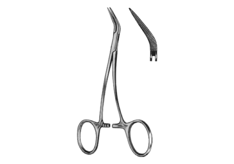 Peet Splinter Forceps