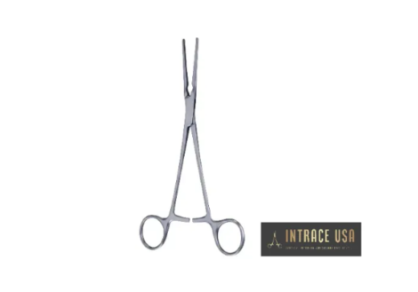 Potts Atrauma Cardiovascular Coarctation Forcep