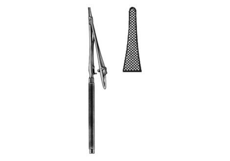 Potts-Smith Micro Needle Holder