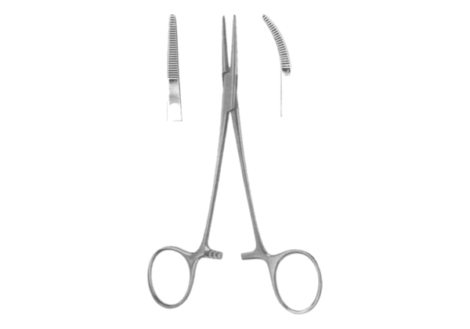 Providence Hospital Artery Forceps