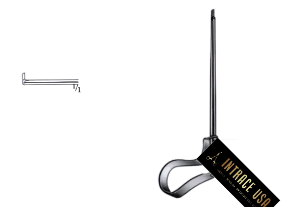 Quire Foreign Body Lever