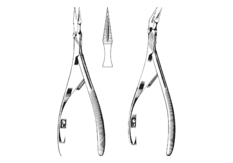 Ralk Splinter Forceps
