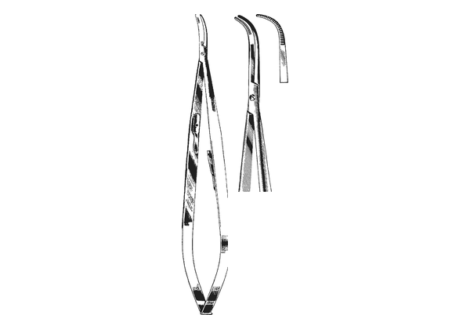Reill Micro Scissors Saw Edge