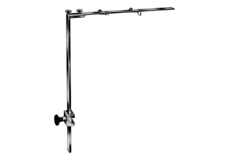retractor table post