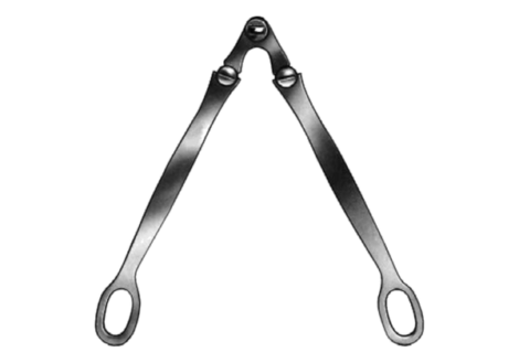 Rochard V-shape attachment