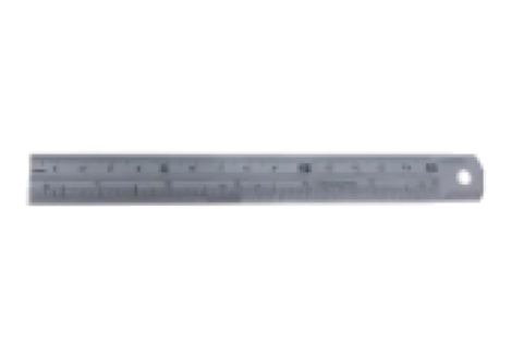 Ruler 15cm surgical stainless steel measuring ruler