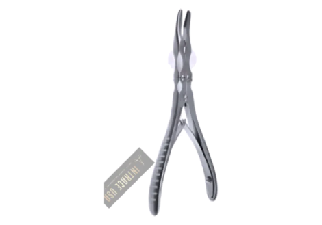 Ruskin-Mini Bone Rongeur Forcep
