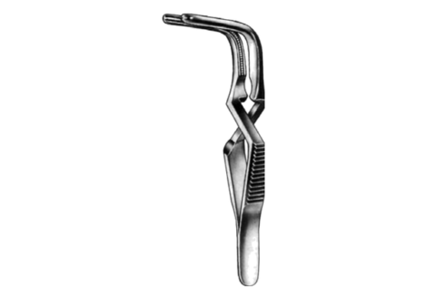 Santulli bulldog clamp