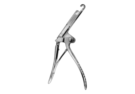 Sauerbruch-Frey sternum shears