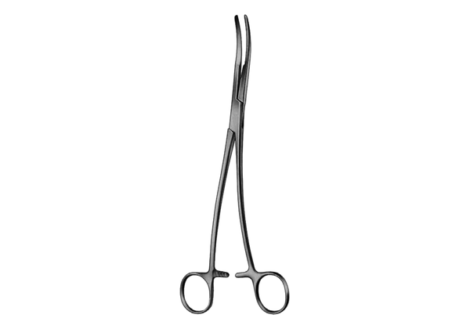 Semb bronchus clamp