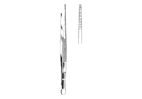 Semken Forceps