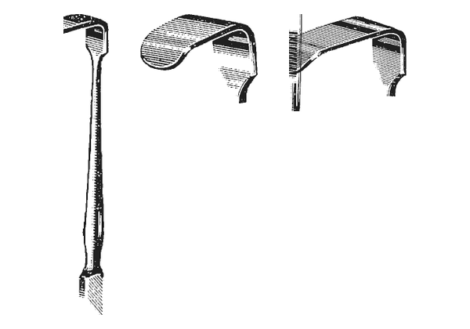 Senn-Green retractor
