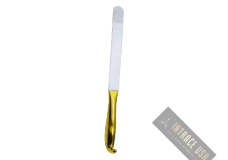 Spatulated Breast Dissector