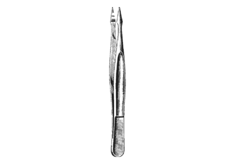 Splinter Forceps