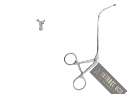 Stammberger Sinuscopy Forceps
