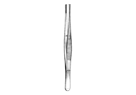 Stille-Barraya Tissue Forceps