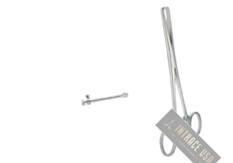 Stone Intestinal Anastomosis Closing Forcep