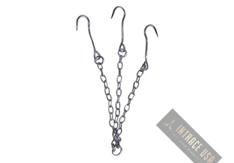 Triple Chain Hook
