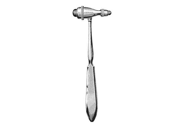 Troemner Percussion Hammer