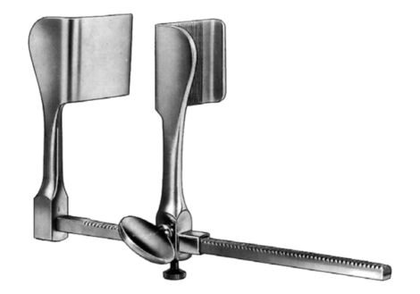 Tuffier rib spreader