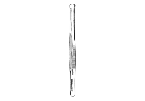 Wangensteen Dressing Forceps