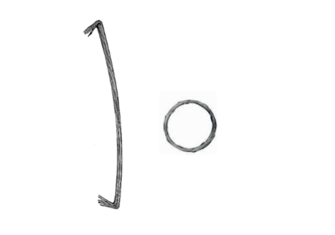 Wire for Nasal Snare